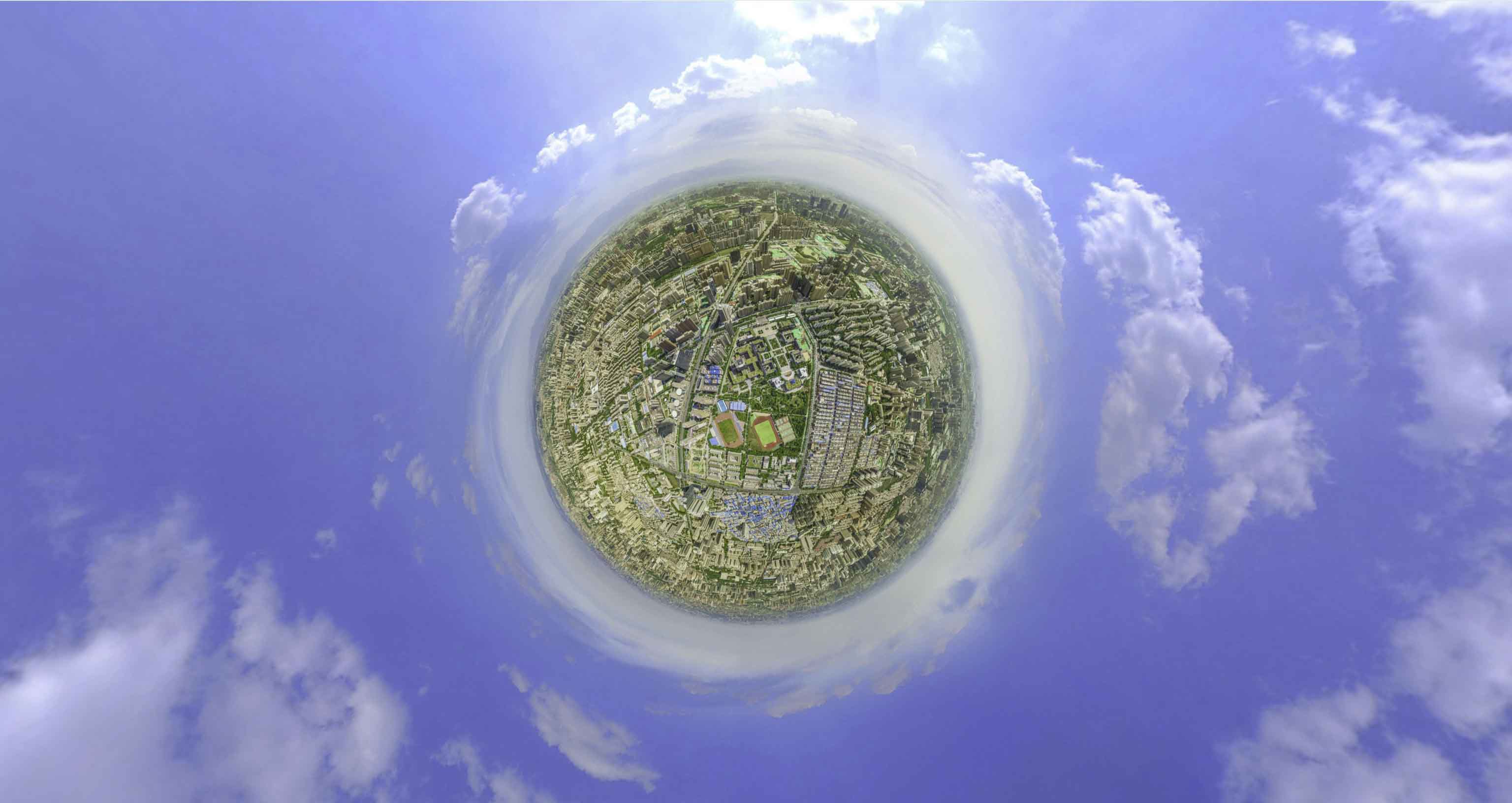 积玉口镇沣河金湾