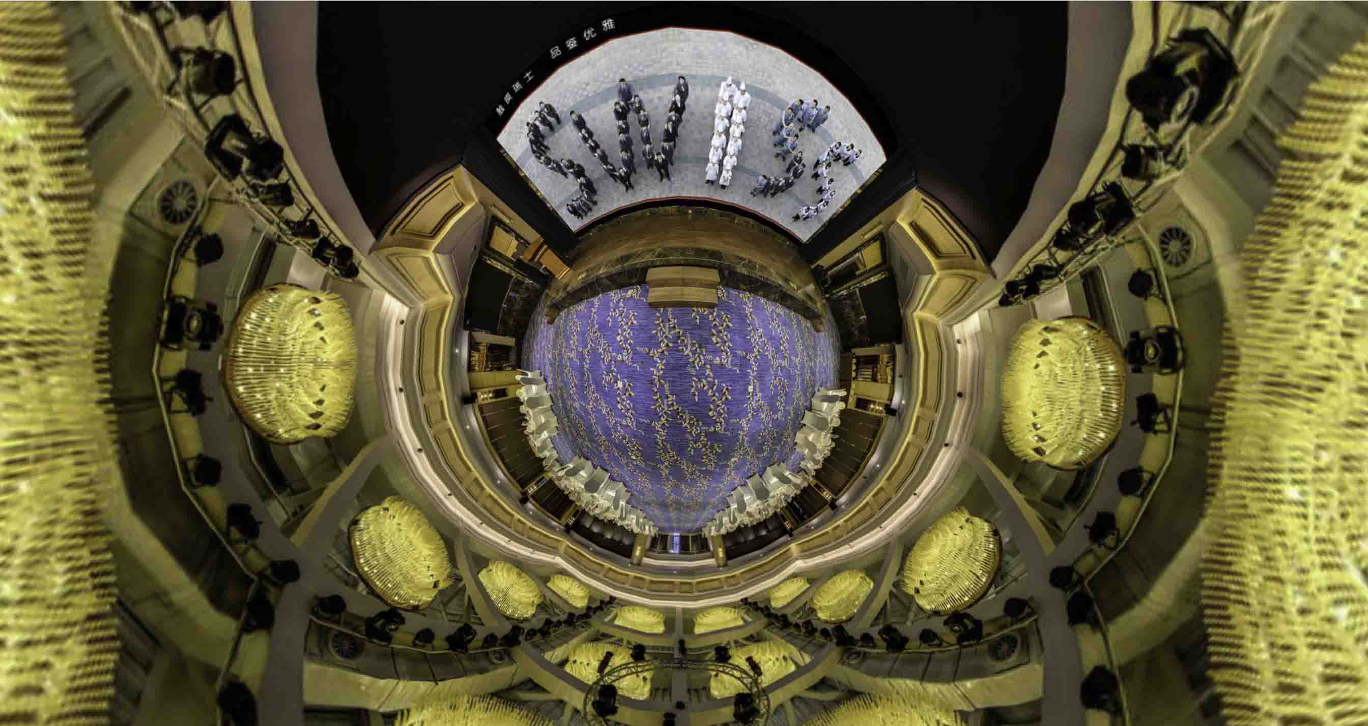 积玉口镇探索VR全景拍摄中的深度感：营造沉浸式体验的关键要素