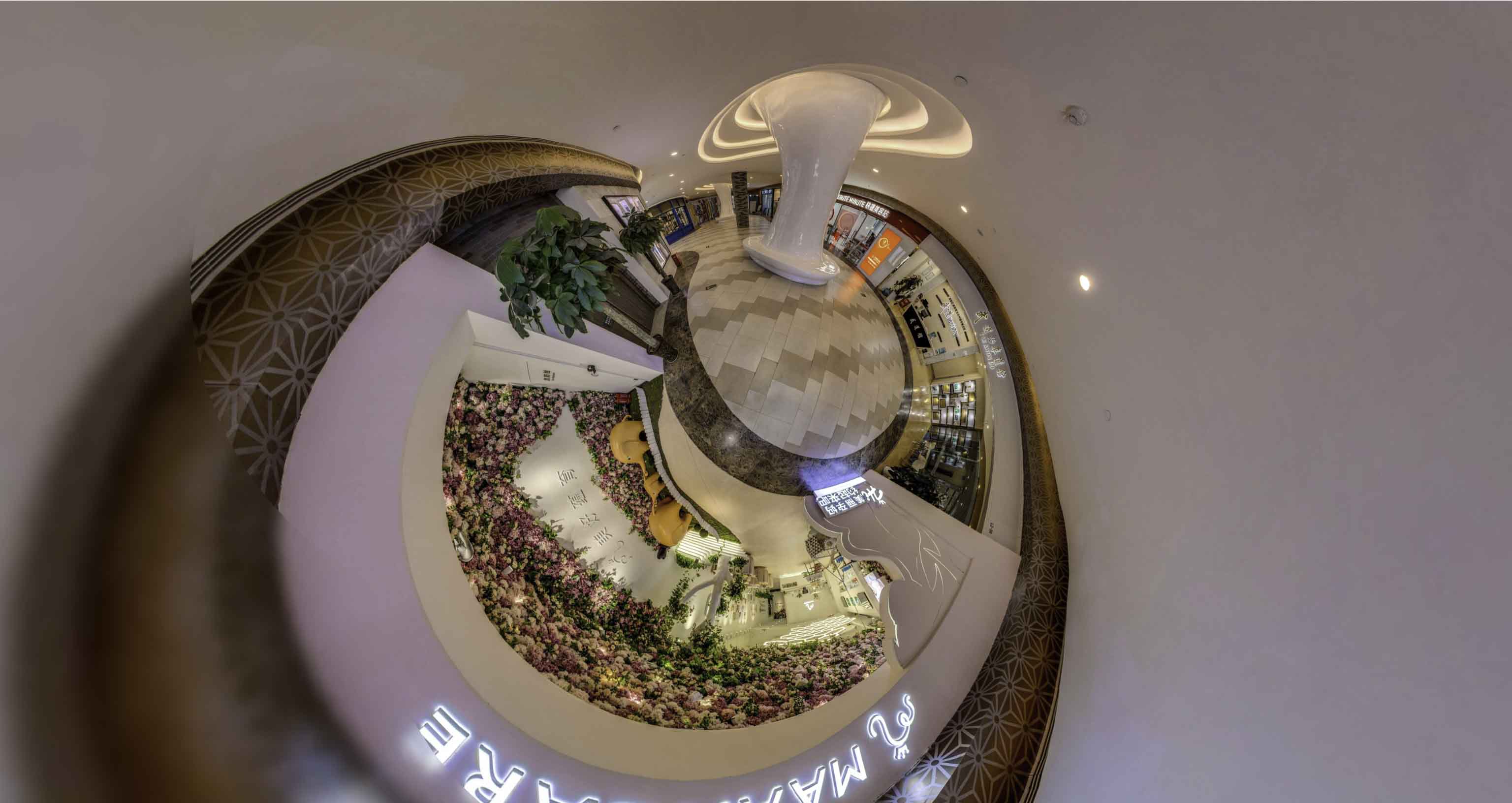 积玉口镇将VR全景融入品牌宣传活动的创新实践与策略